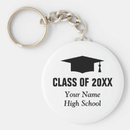 学生への一括ギフト卒業式クラスキーホルダー キーホルダー