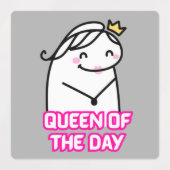 学生やる気を起こさせるシール ラベル (デザイン1)