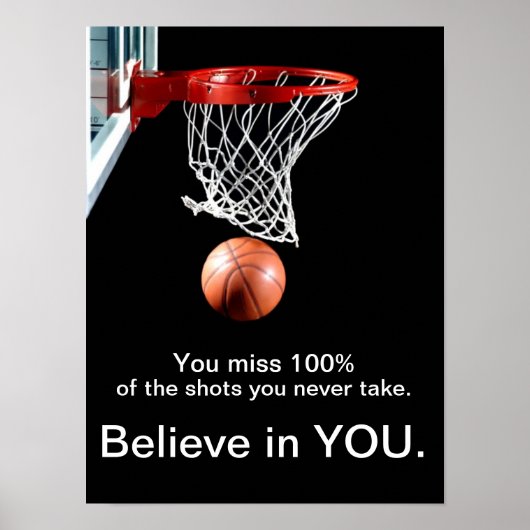 学生やる気を起こさせる向けポスター ポスター (正面)