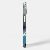 学生アニメモノグラムのケース – Mate iPhoneケース Case-Mate iPhoneケース (裏面 / 右)