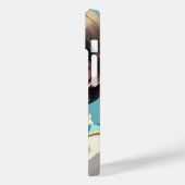 学生アニメモノグラムのケース – Mate iPhoneケース Case-Mate iPhoneケース (裏面 / 左)