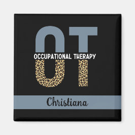 学生カスタムギフトに対するOT占領セラピー マグネット