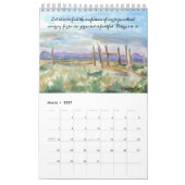 学生カレンダー カレンダー (3月 2027)