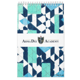 学生カレンダー カレンダー