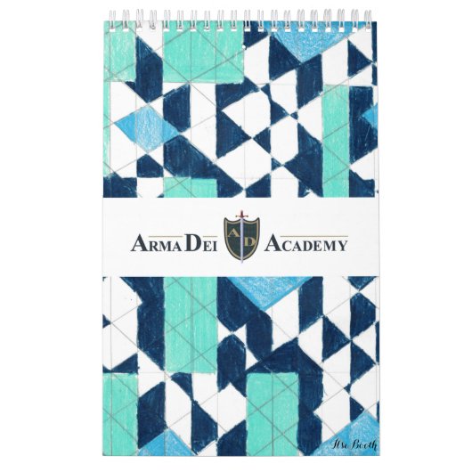 学生カレンダー カレンダー (カバー)