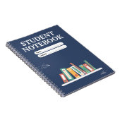 学生クラシック ノートブック (右側)