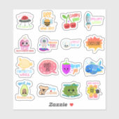 学生ステッやる気を起こさせるカー シール (シート)