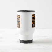 学生ストリングベースプレーヤータンブラー トラベルマグ (中央)