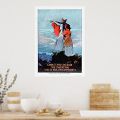 学生ナース募集(US00312) ポスター (キッチン)