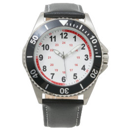 学生ナース者の監視 腕時計