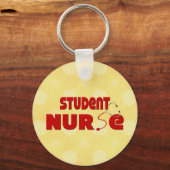 学生ナース キーホルダー (正面)