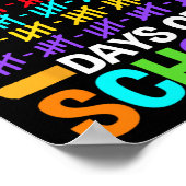 学生ハッピースクール100日 ポスター (角)