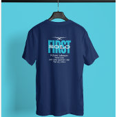学生パイロット 初ソロ飛行 カスタム Tシャツ