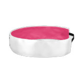 学生パーソナライズされた登録退役軍人ナース名 アスレチックヘッドバンド (右)