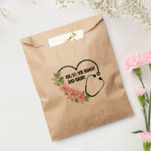 学生パーソナライズされた登録退役軍人ナース名 フェイバーバッグ (封をした状態)