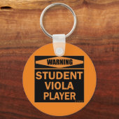 学生ビオラ選手 キーホルダー (裏面)