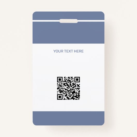 学生写真ID学校大モダン学 バッジ (裏面)