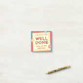 学生前向き向けのItメモを投稿する | よくできた ポストイット (デスク上)