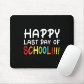 学生及び先生の幸せな最終日Gif マウスパッド (マウス)