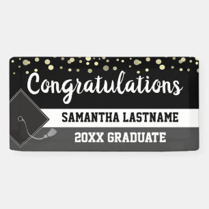 学生名校予算の禁止おめでとう 横断幕