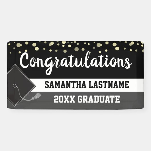 学生名校予算の禁止おめでとう 横断幕 (横)