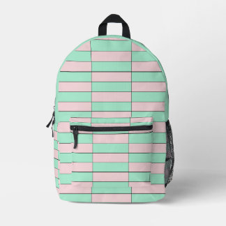学生向けの軽量バックパック プリントバックパック