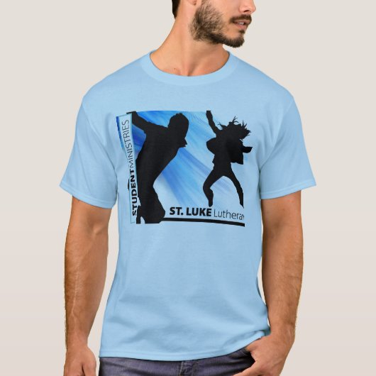 学生大臣のTシャツ Tシャツ (正面)