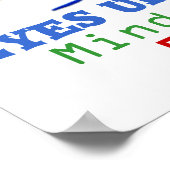 学生婚約（教室ポスター） ポスター (角)