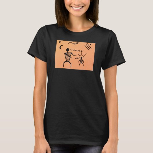学生学先生ザウェイ Tシャツ (正面)