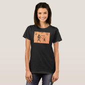 学生学先生ザウェイ Tシャツ (正面フル)