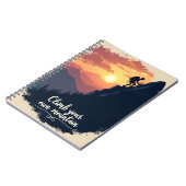 学生用手引書 ノートブック (左側)