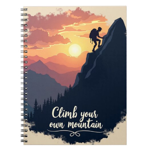 学生用手引書 ノートブック (正面)