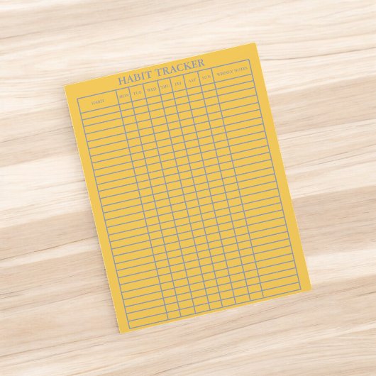 学生用習慣トラッカー実用およびスタイリッシュプランナー