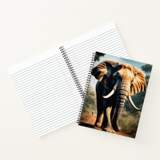 学生用A4ノートブック ノートブック (内部)