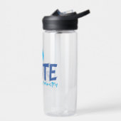 学生省ウォーターボトルに点火する ウォーターボトル (左面)