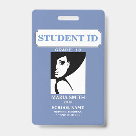 学生証 バッジ