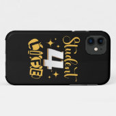学生4ライフ#studentlife Case-Mate iPhoneケース (裏面(横))