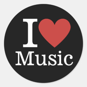 学生❤️や教員に音楽を愛する ラウンドシール