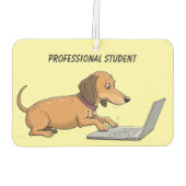 学生 カーエアーフレッシュナー (裏面)