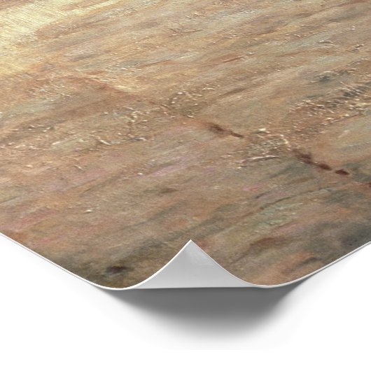 学生, 1883 ポスター (角)