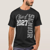 学生 Tシャツ (正面)