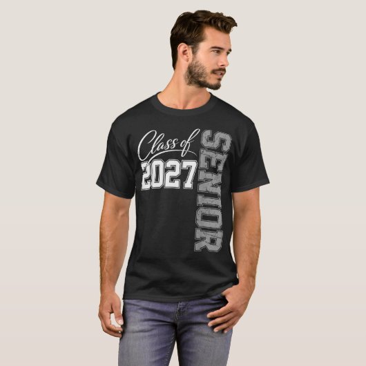 学生 Tシャツ (正面フル)