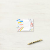 学用品 ノート ポストイット®メモ ポストイット (デスク上)
