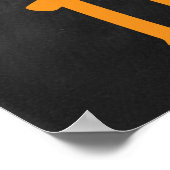 学略ポスター ポスター (角)