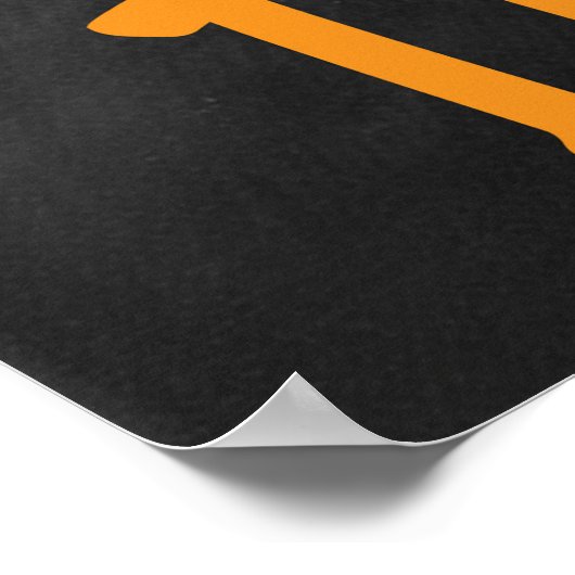 学略ポスター ポスター (角)