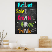 学略ポスター ポスター (キッチン)