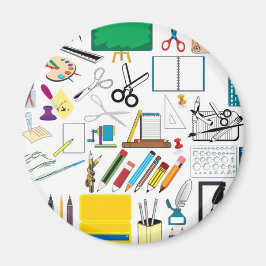 学科3 マグネット