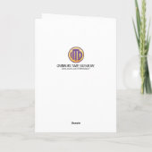 学究的な世界スクロール カード (裏面)