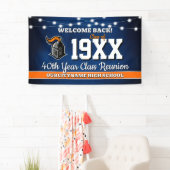 学級色 再会 ウェルカム バナー 横断幕 (インサイチュ)