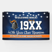 学級色 再会 ウェルカム バナー 横断幕 (横)